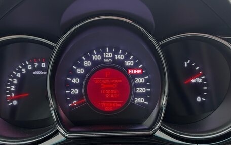 KIA cee'd III, 2017 год, 1 490 000 рублей, 35 фотография