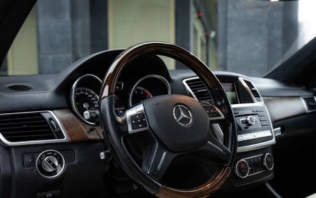 Mercedes-Benz GL-Класс, 2013 год, 4 фотография