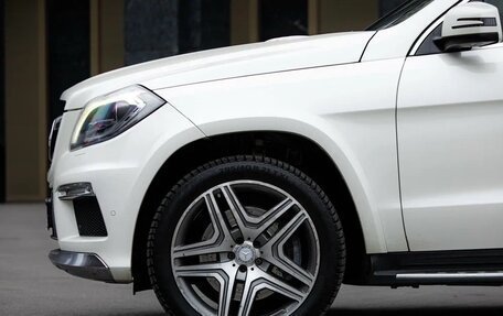 Mercedes-Benz GL-Класс, 2013 год, 8 фотография