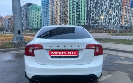 Volvo S60 III, 2013 год, 900 000 рублей, 3 фотография