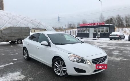 Volvo S60 III, 2013 год, 900 000 рублей, 5 фотография