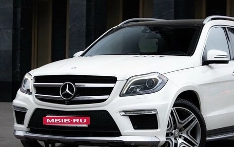 Mercedes-Benz GL-Класс, 2013 год, 2 фотография