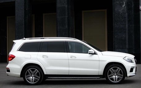 Mercedes-Benz GL-Класс, 2013 год, 20 фотография