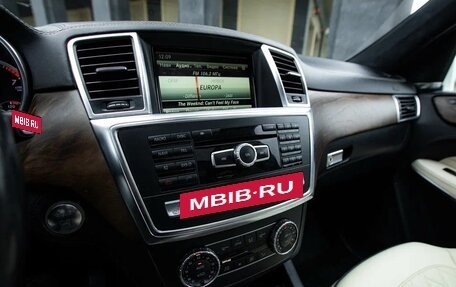 Mercedes-Benz GL-Класс, 2013 год, 9 фотография