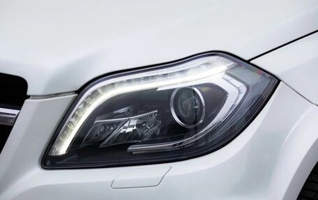 Mercedes-Benz GL-Класс, 2013 год, 18 фотография