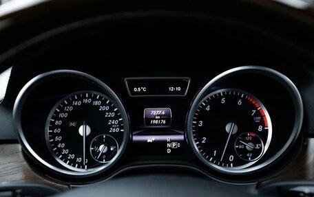 Mercedes-Benz GL-Класс, 2013 год, 22 фотография