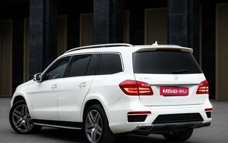 Mercedes-Benz GL-Класс, 2013 год, 12 фотография