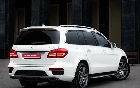 Mercedes-Benz GL-Класс, 2013 год, 14 фотография