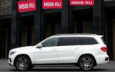 Mercedes-Benz GL-Класс, 2013 год, 11 фотография