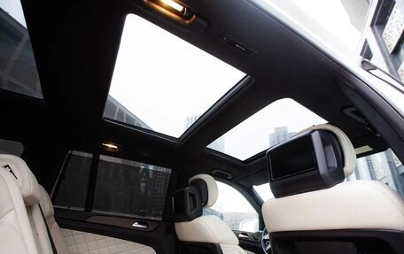 Mercedes-Benz GL-Класс, 2013 год, 25 фотография