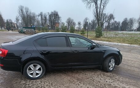 Skoda Octavia, 2016 год, 1 280 000 рублей, 5 фотография