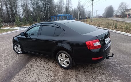 Skoda Octavia, 2016 год, 1 280 000 рублей, 4 фотография