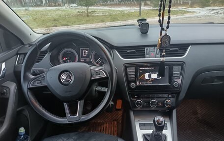 Skoda Octavia, 2016 год, 1 280 000 рублей, 6 фотография