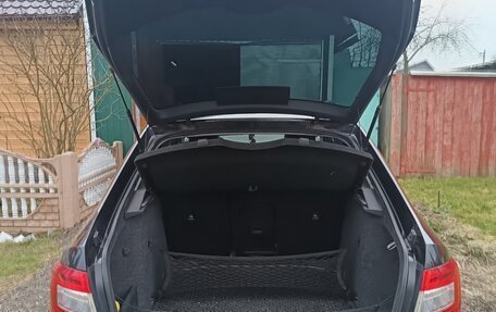 Skoda Octavia, 2016 год, 1 280 000 рублей, 9 фотография