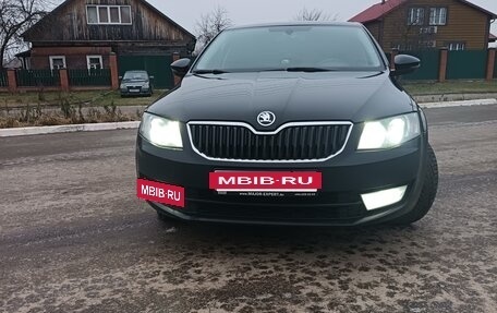 Skoda Octavia, 2016 год, 1 280 000 рублей, 2 фотография