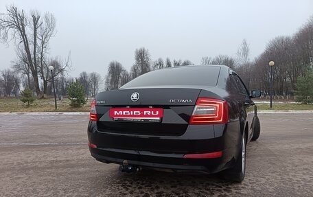 Skoda Octavia, 2016 год, 1 280 000 рублей, 7 фотография
