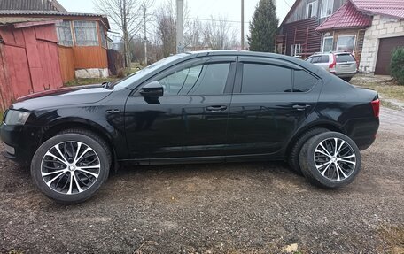 Skoda Octavia, 2016 год, 1 280 000 рублей, 10 фотография