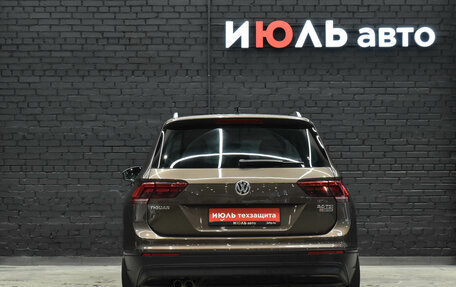 Volkswagen Tiguan II, 2017 год, 2 450 000 рублей, 5 фотография