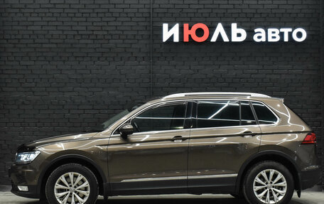 Volkswagen Tiguan II, 2017 год, 2 450 000 рублей, 8 фотография