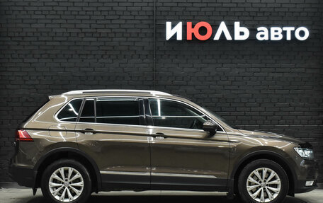 Volkswagen Tiguan II, 2017 год, 2 450 000 рублей, 9 фотография