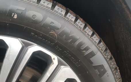 Chery Tiggo 8 I, 2020 год, 1 540 000 рублей, 12 фотография