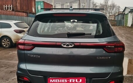 Chery Tiggo 8 I, 2020 год, 1 540 000 рублей, 8 фотография