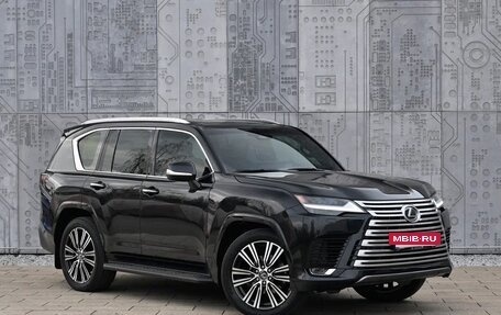 Lexus LX, 2025 год, 19 599 000 рублей, 2 фотография