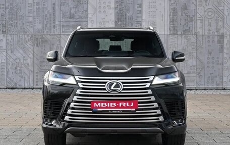 Lexus LX, 2025 год, 19 599 000 рублей, 3 фотография