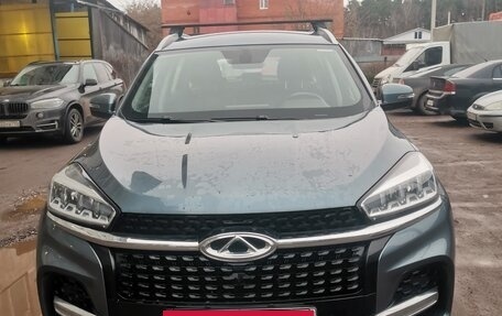 Chery Tiggo 8 I, 2020 год, 1 540 000 рублей, 11 фотография