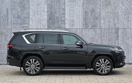 Lexus LX, 2025 год, 19 599 000 рублей, 5 фотография