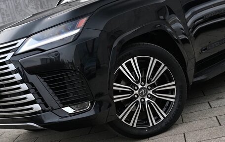 Lexus LX, 2025 год, 19 599 000 рублей, 9 фотография