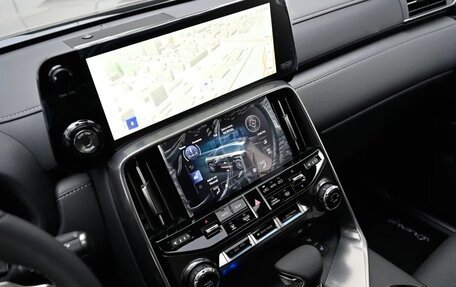 Lexus LX, 2025 год, 19 599 000 рублей, 17 фотография