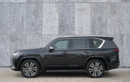 Lexus LX, 2025 год, 19 599 000 рублей, 4 фотография