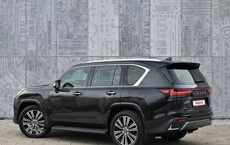 Lexus LX, 2025 год, 19 599 000 рублей, 6 фотография