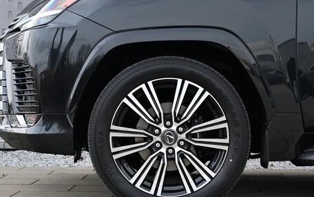 Lexus LX, 2025 год, 19 599 000 рублей, 10 фотография