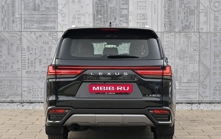 Lexus LX, 2025 год, 19 599 000 рублей, 8 фотография