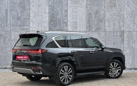 Lexus LX, 2025 год, 19 599 000 рублей, 7 фотография