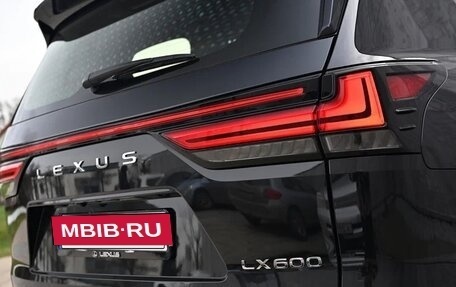 Lexus LX, 2025 год, 19 599 000 рублей, 11 фотография