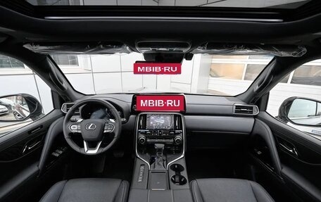 Lexus LX, 2025 год, 19 599 000 рублей, 22 фотография
