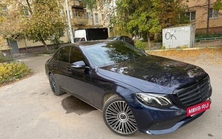 Mercedes-Benz E-Класс, 2016 год, 2 800 000 рублей, 4 фотография