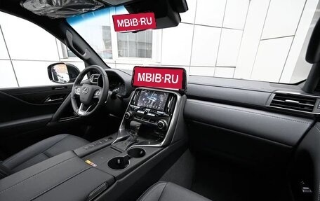 Lexus LX, 2025 год, 19 599 000 рублей, 26 фотография