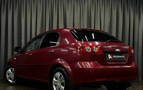 Chevrolet Lacetti, 2011 год, 419 900 рублей, 4 фотография