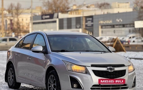 Chevrolet Cruze II, 2013 год, 680 000 рублей, 2 фотография