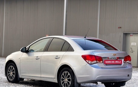 Chevrolet Cruze II, 2013 год, 680 000 рублей, 4 фотография