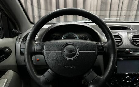 Chevrolet Lacetti, 2011 год, 419 900 рублей, 14 фотография