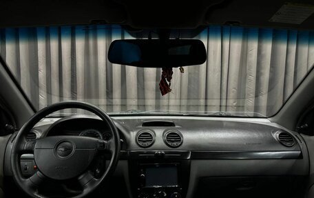 Chevrolet Lacetti, 2011 год, 419 900 рублей, 12 фотография