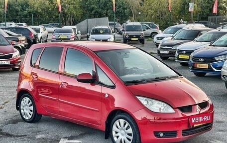 Mitsubishi Colt VI рестайлинг, 2006 год, 359 000 рублей, 3 фотография
