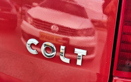 Mitsubishi Colt VI рестайлинг, 2006 год, 359 000 рублей, 15 фотография