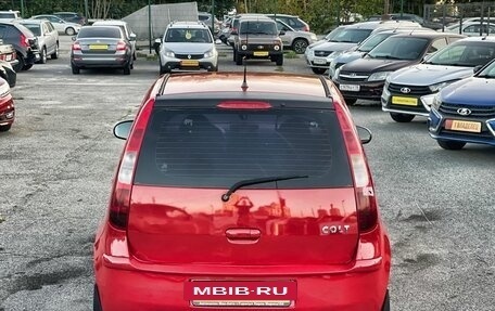 Mitsubishi Colt VI рестайлинг, 2006 год, 359 000 рублей, 5 фотография