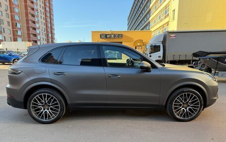 Porsche Cayenne III, 2019 год, 6 999 999 рублей, 2 фотография